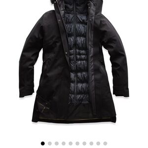 The North Face GTX 3 in 1 Jacket